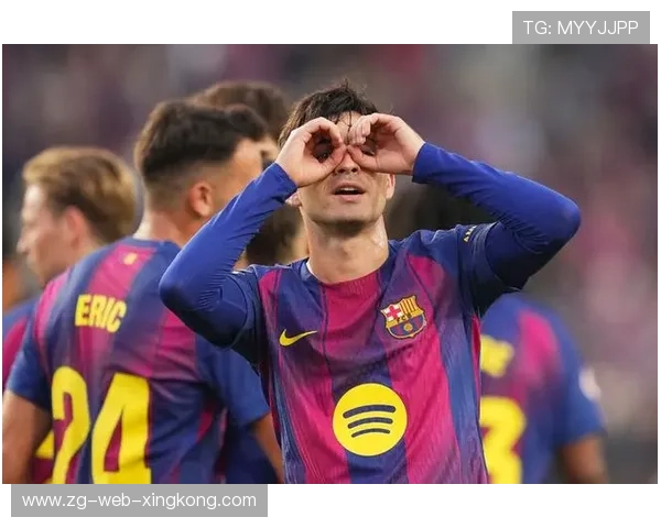 佩德里缺席惊现控球危机？巴萨三大前锋齐发力，力挽狂澜升至西甲第二