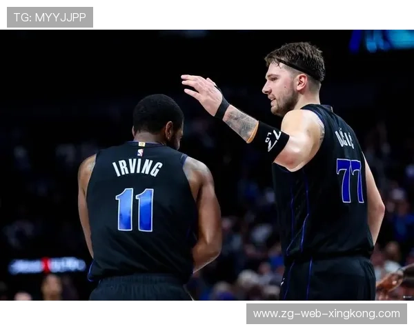 东契奇造出对抗并回敬三分，独行侠稳稳获胜